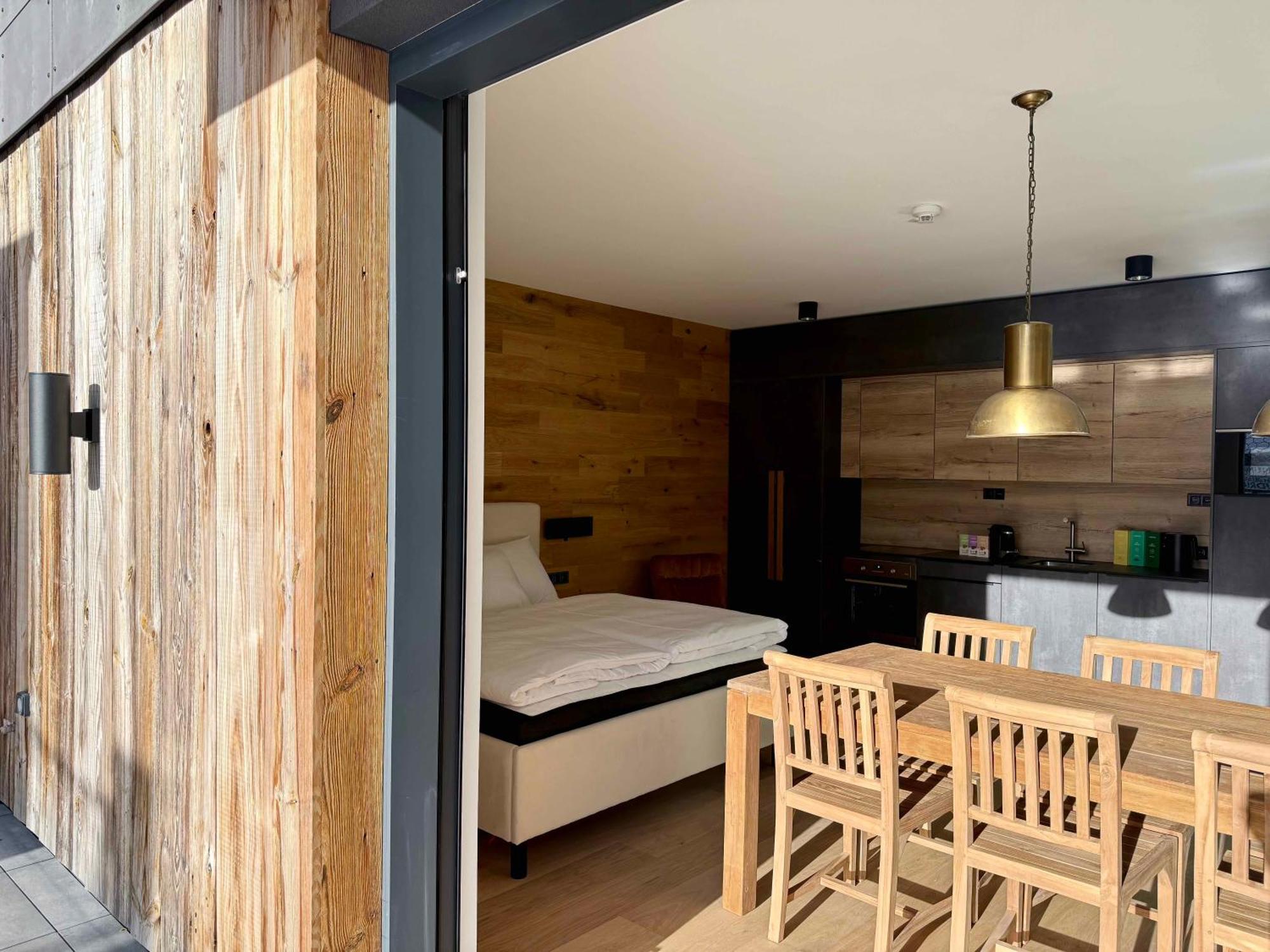Elsa Spa Apartments Тукс Экстерьер фото