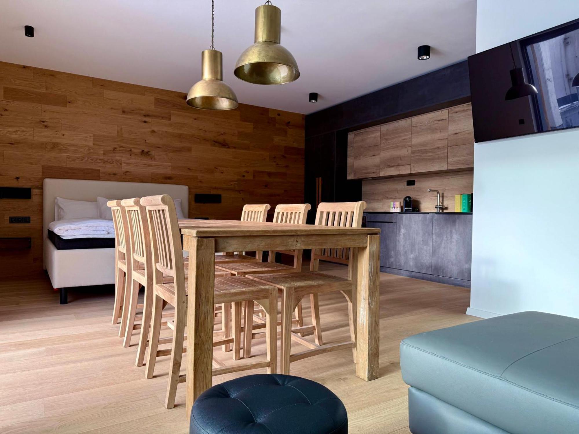 Elsa Spa Apartments Тукс Экстерьер фото