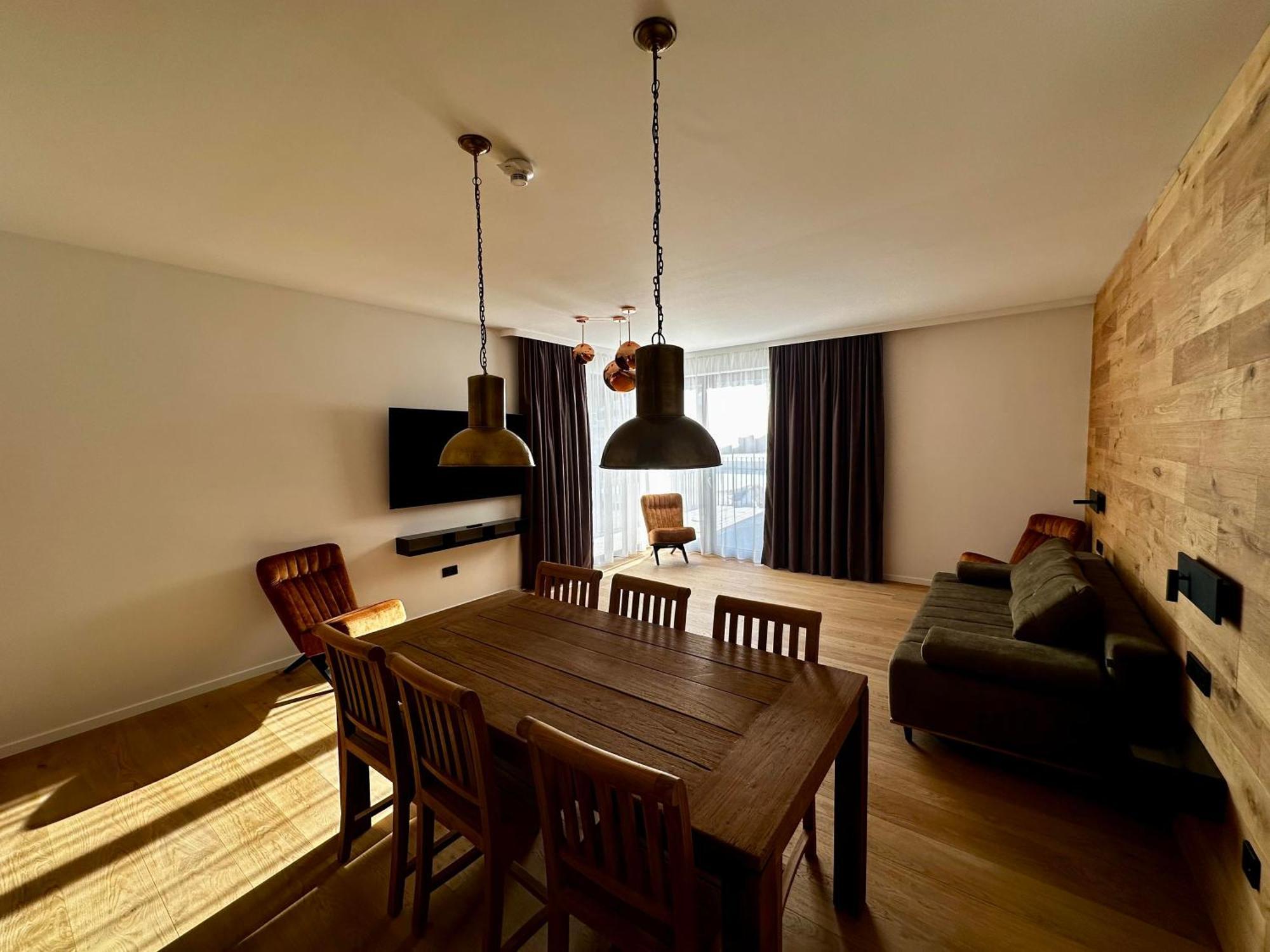 Elsa Spa Apartments Тукс Экстерьер фото