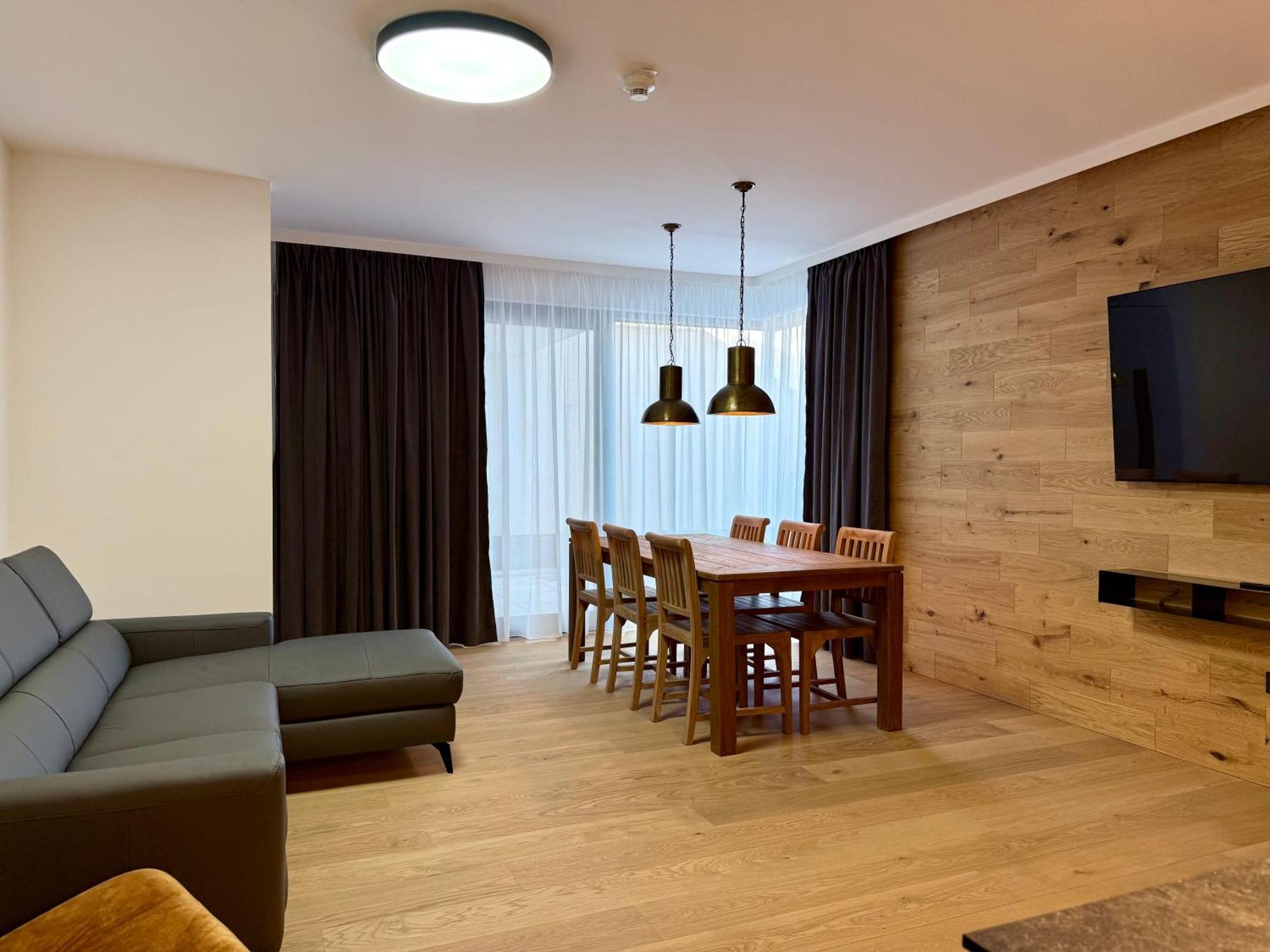 Elsa Spa Apartments Тукс Номер фото