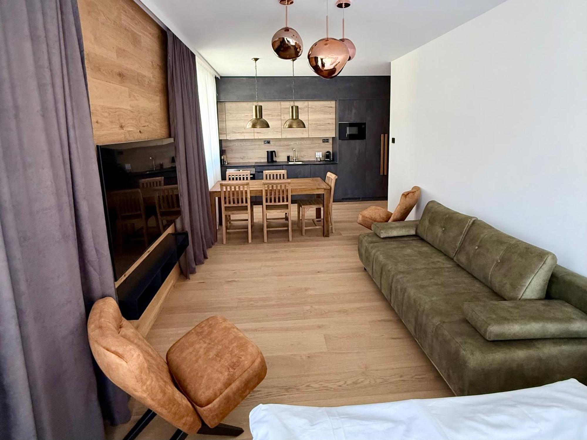 Elsa Spa Apartments Тукс Номер фото