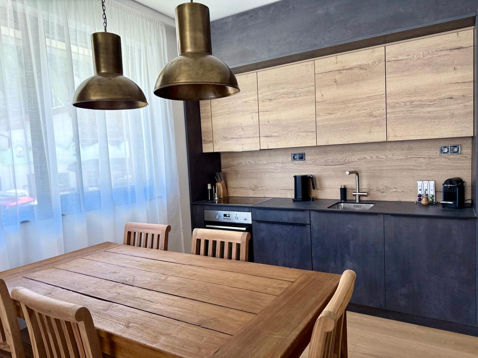 Elsa Spa Apartments Тукс Экстерьер фото