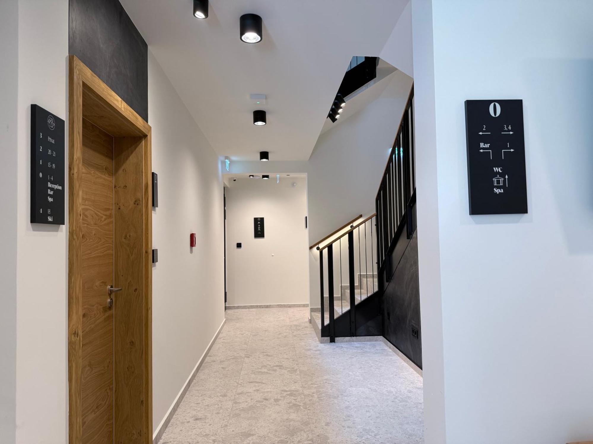 Elsa Spa Apartments Тукс Экстерьер фото