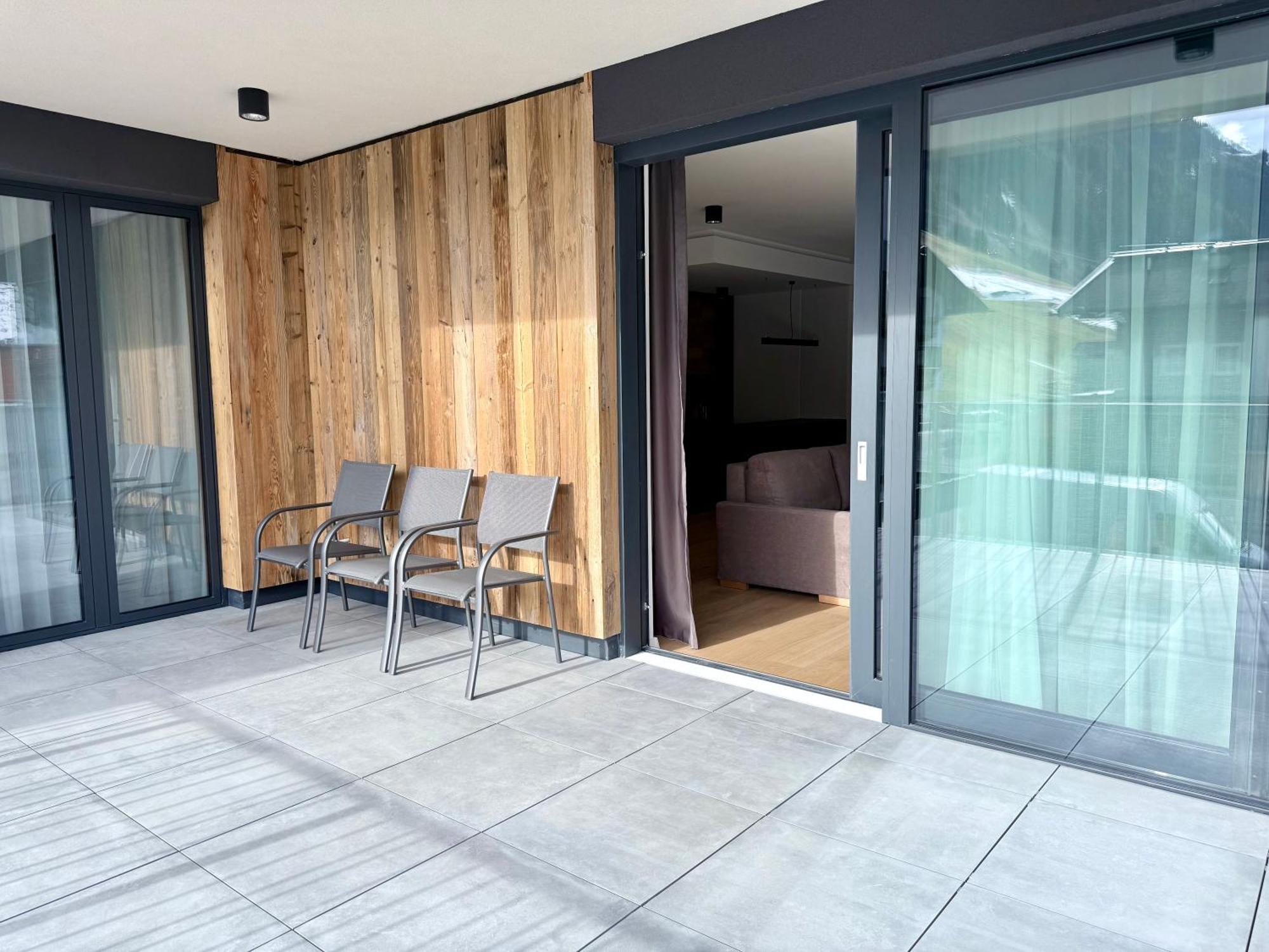 Elsa Spa Apartments Тукс Номер фото