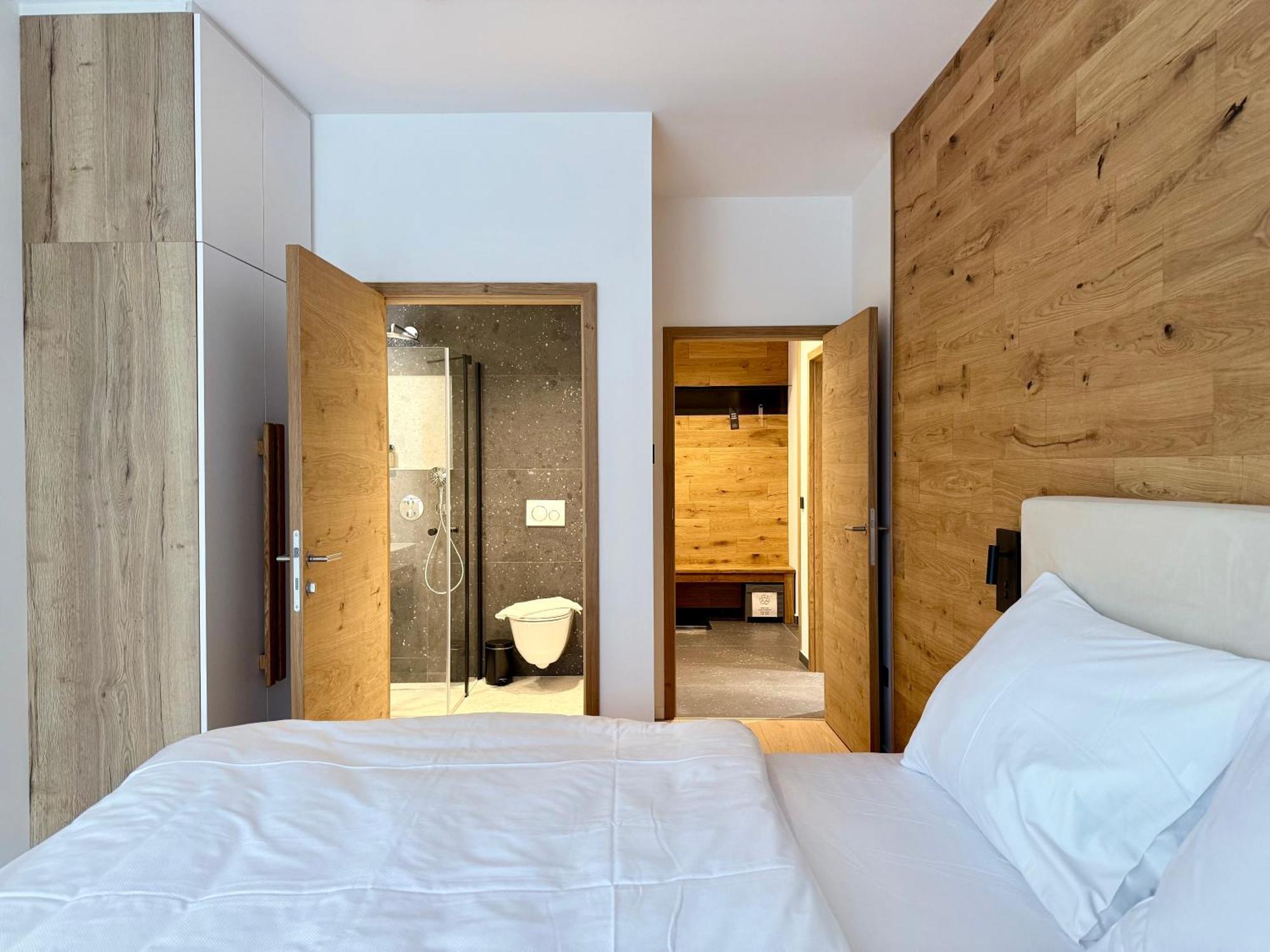 Elsa Spa Apartments Тукс Экстерьер фото