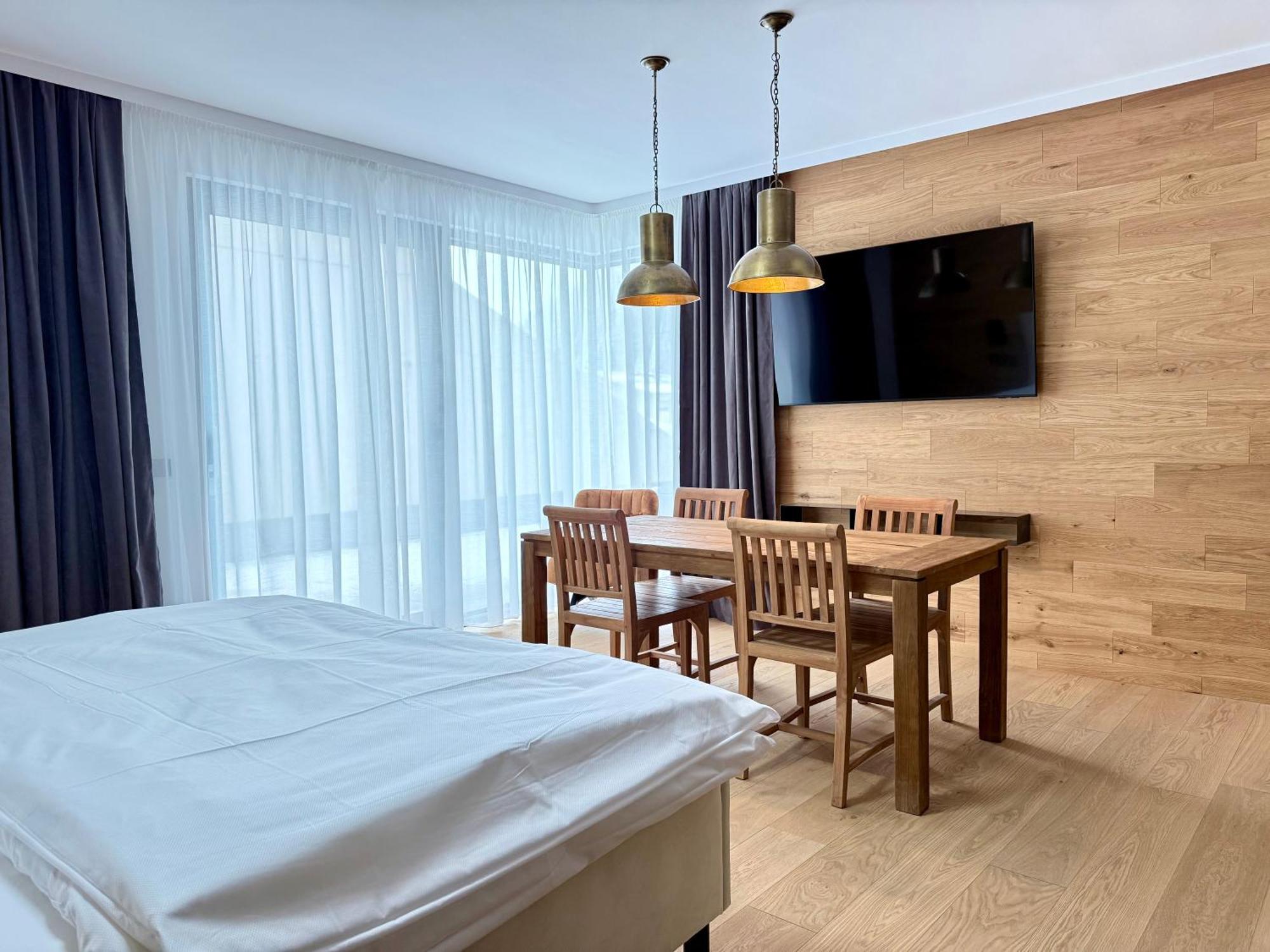 Elsa Spa Apartments Тукс Номер фото