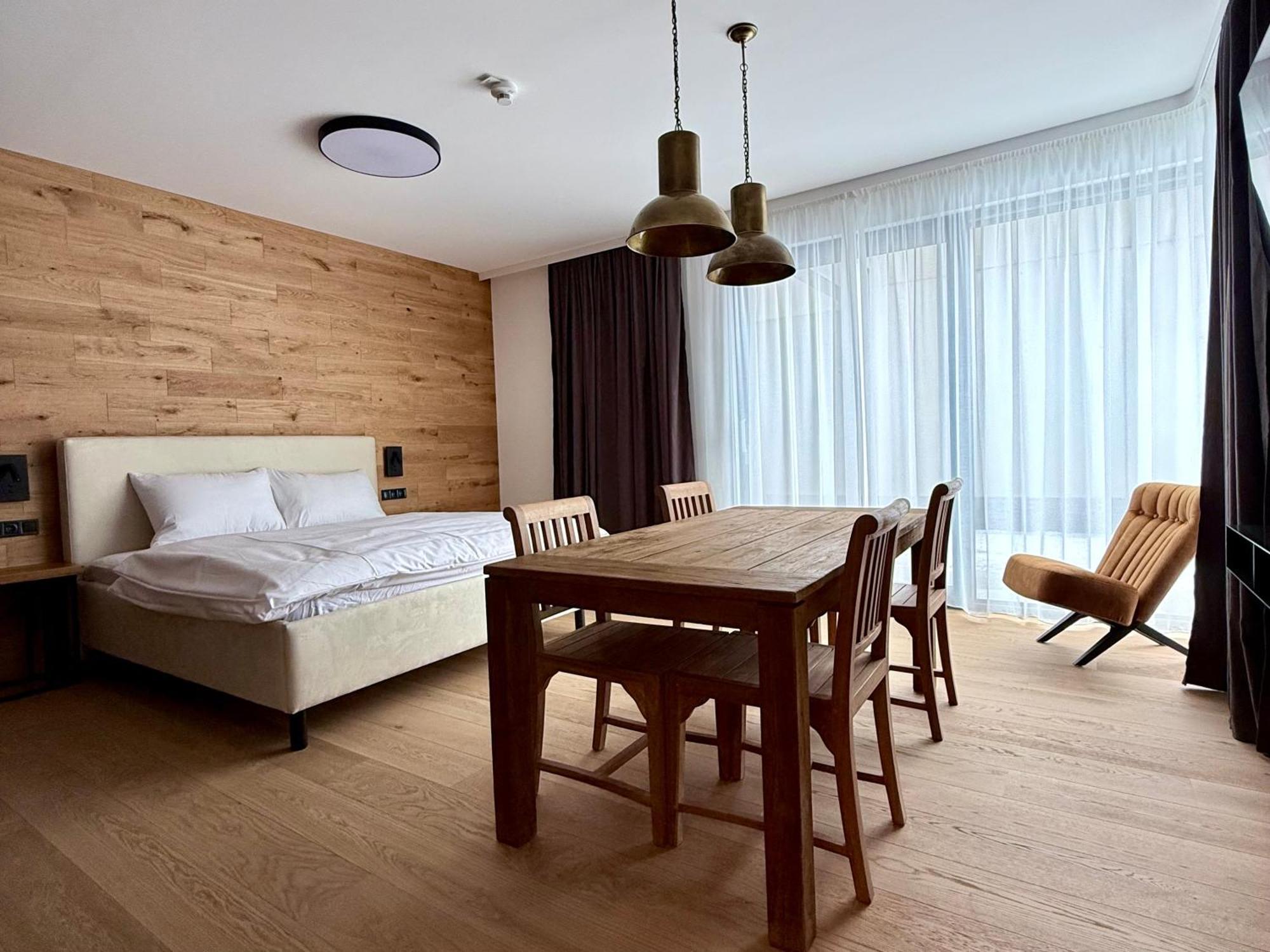 Elsa Spa Apartments Тукс Номер фото