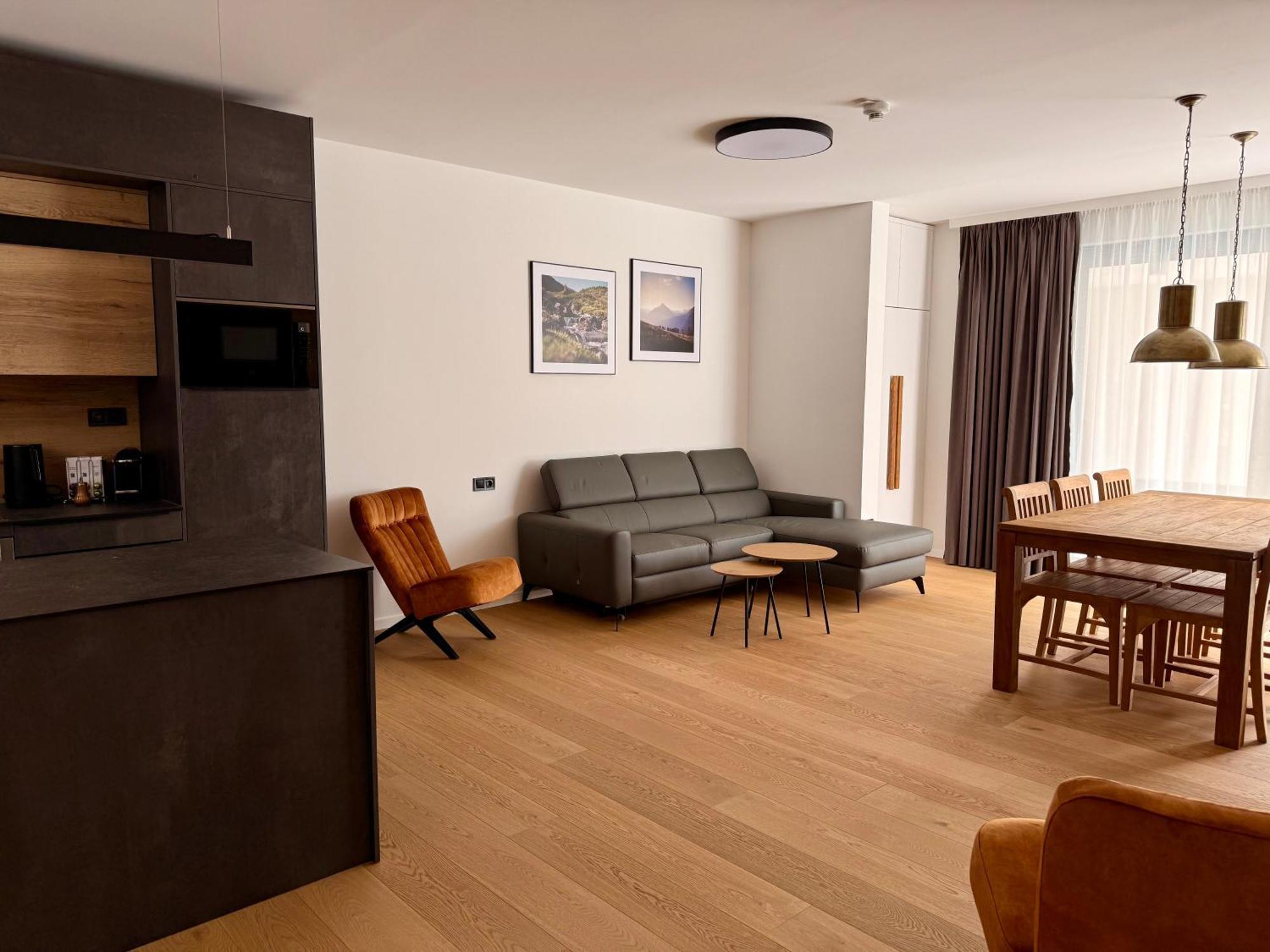 Elsa Spa Apartments Тукс Номер фото