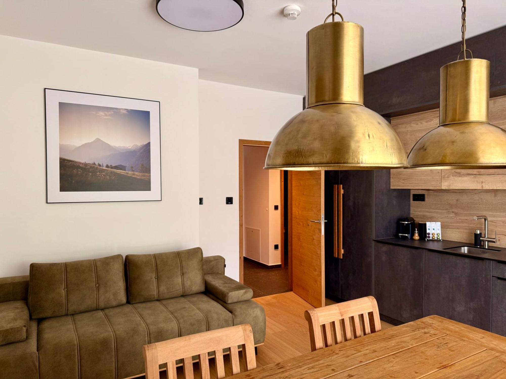Elsa Spa Apartments Тукс Экстерьер фото